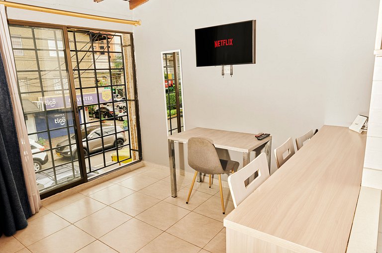 7001. Economic and Functional Apartament