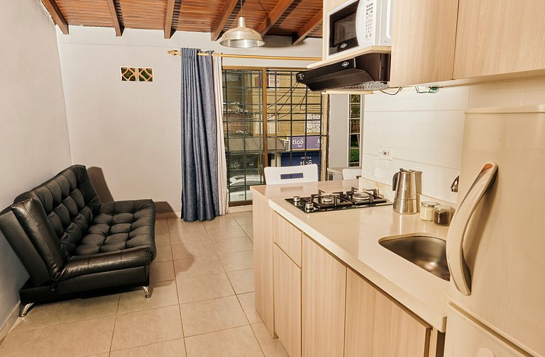 7001. Economic and Functional Apartament