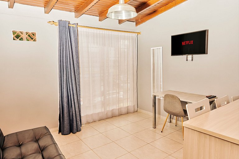 7001. Economic and Functional Apartament