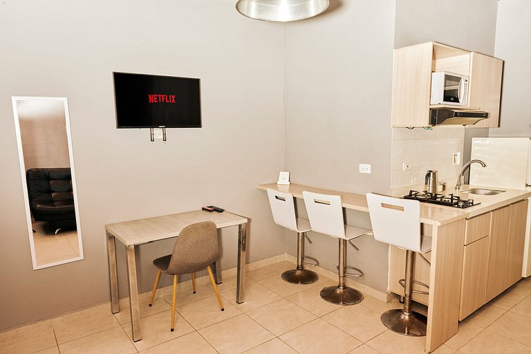 7001. Economic and Functional Apartament