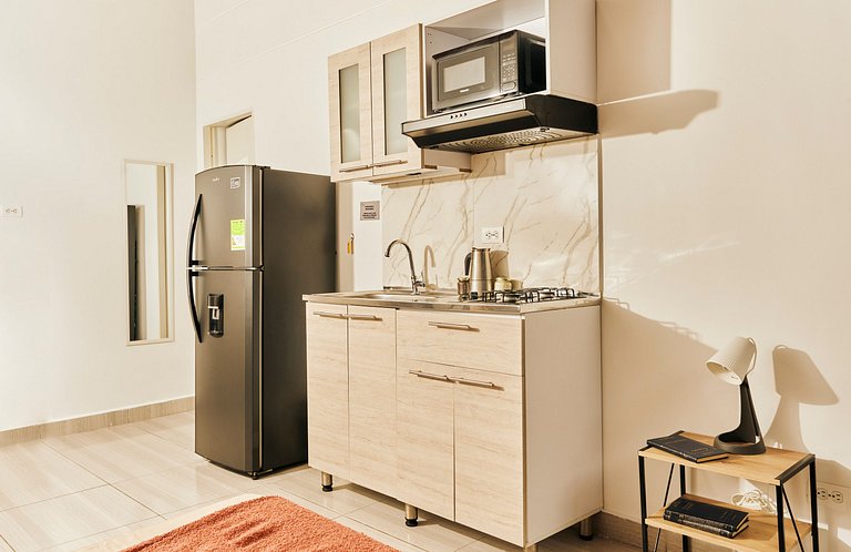 A108. Loft económico y funcional