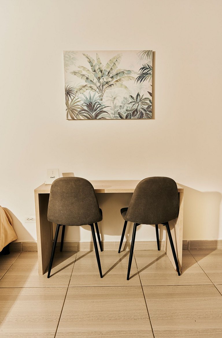 A108. Loft económico y funcional