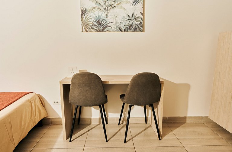 A108. Loft económico y funcional
