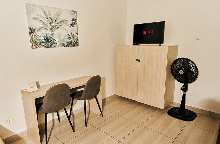 A108. Loft económico y funcional
