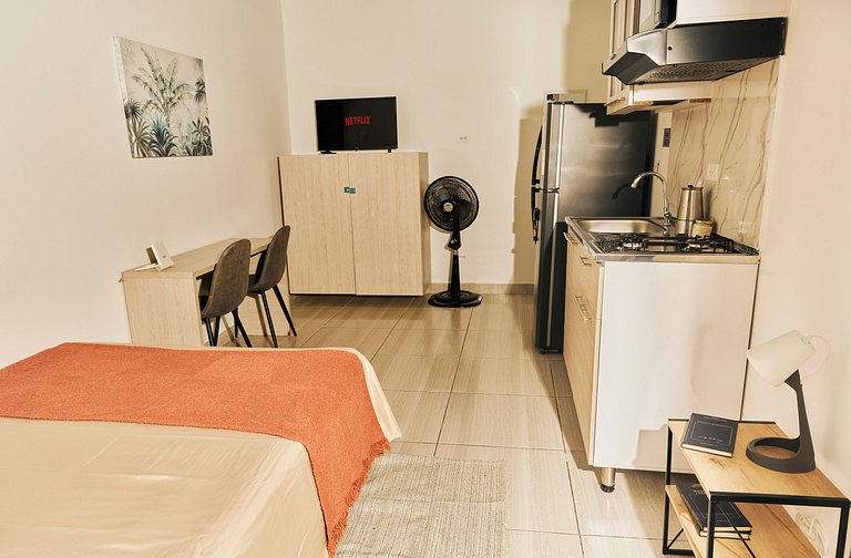 A108. Loft económico y funcional