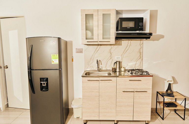 A108. Loft económico y funcional