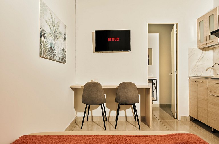 A109. Loft económico y funcional