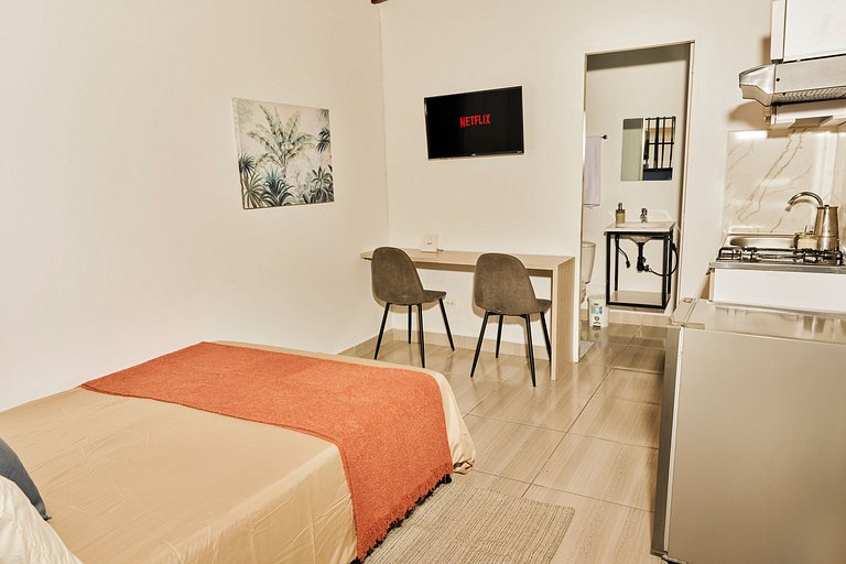 A109. Loft económico y funcional