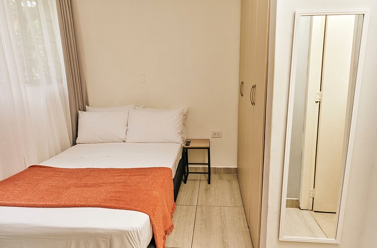 S102. Apartamento económico y funcional