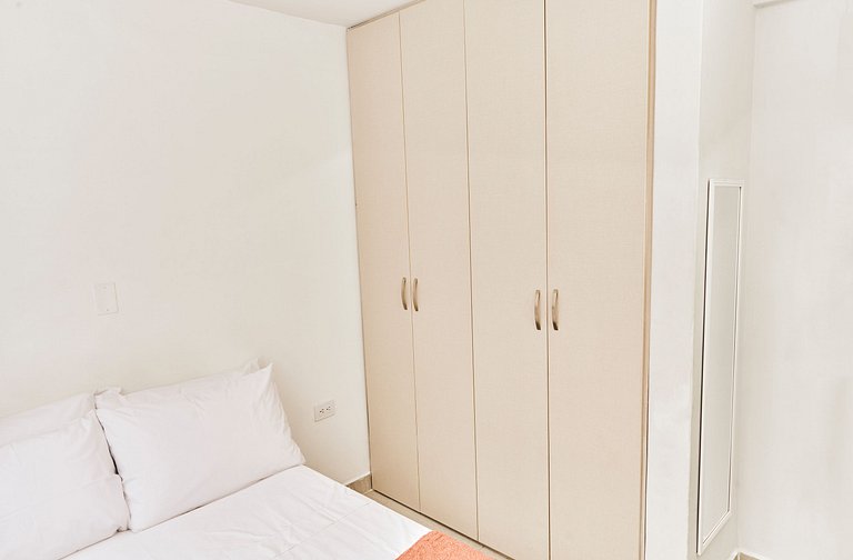 S102. Apartamento económico y funcional