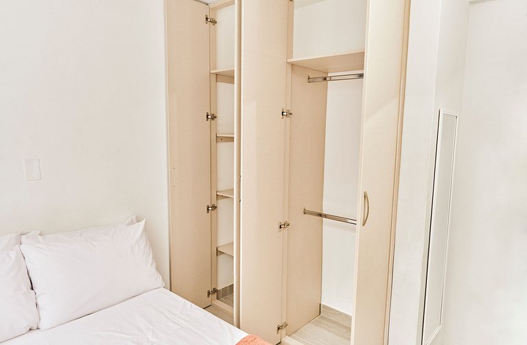 S102. Apartamento económico y funcional