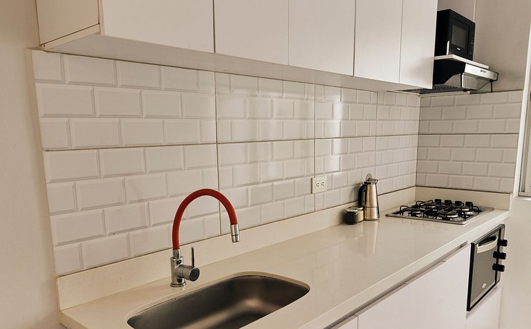 S102. Economic and Functional Apartament