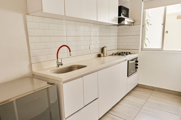 S102. Economic and Functional Apartament