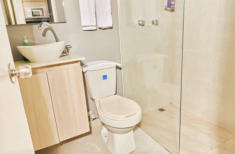 7001. Economic and Functional Apartament