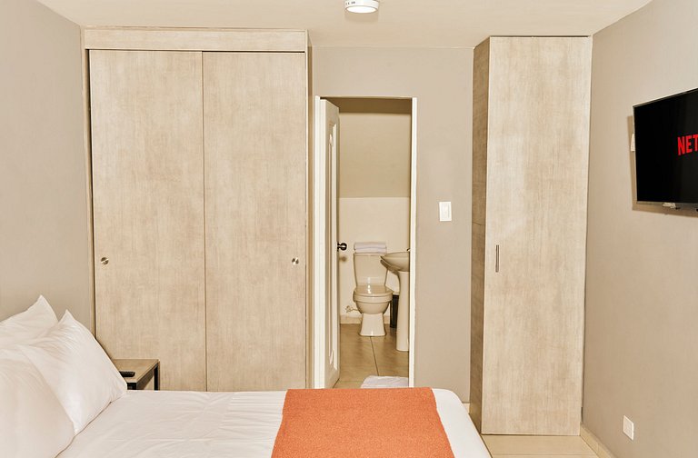 102. Loft económico y funcional