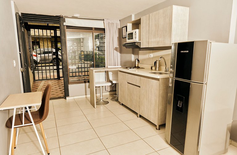 102. Loft económico y funcional