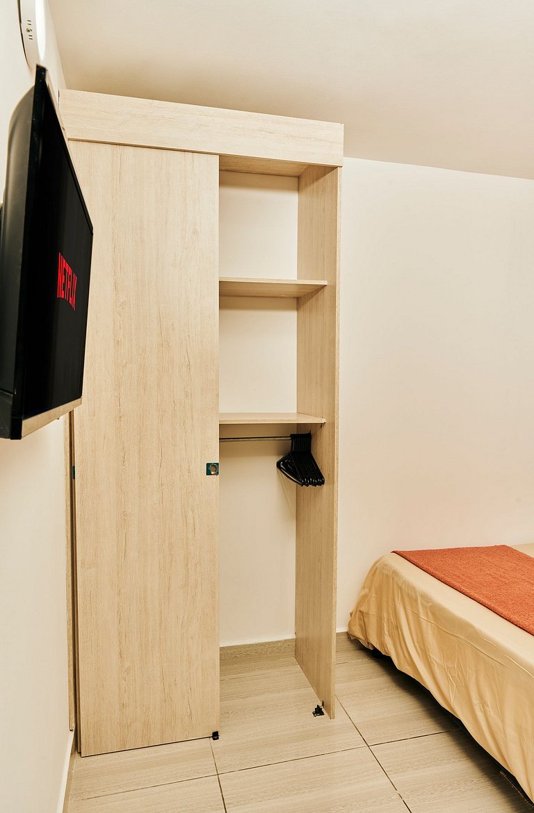 A106. Apartamento económico y funcional