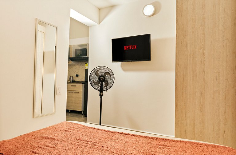 A106. Apartamento económico y funcional