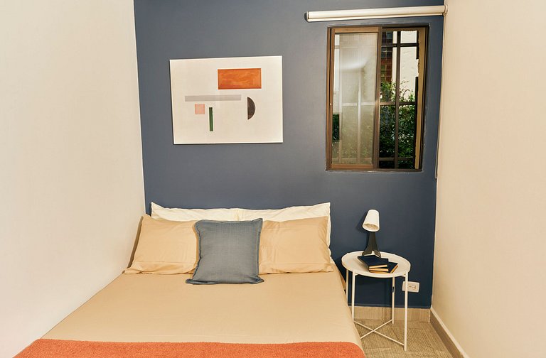 A106. Apartamento económico y funcional