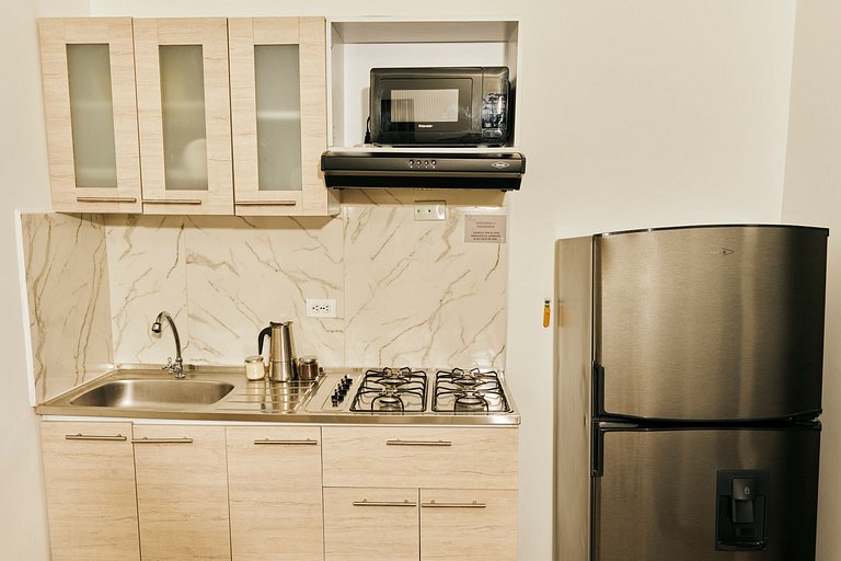 A106. Apartamento económico y funcional