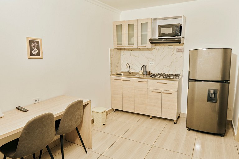 A106. Apartamento económico y funcional