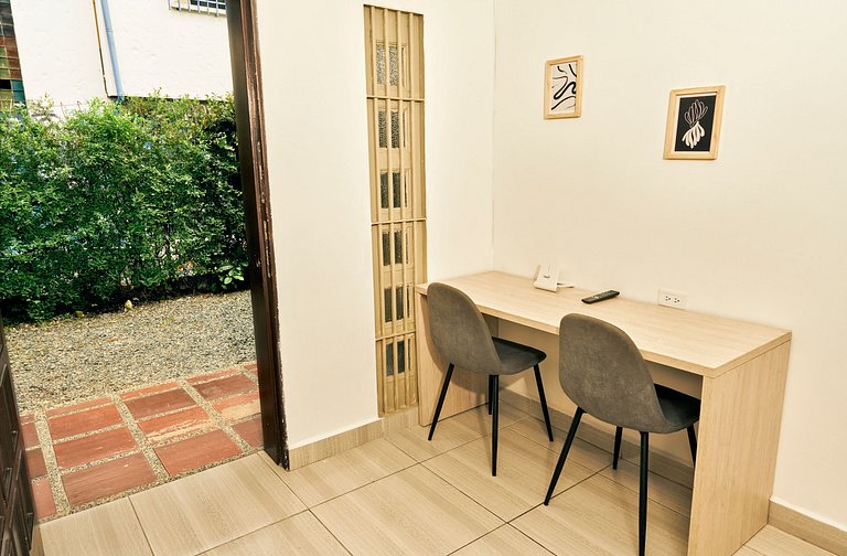 A106. Apartamento económico y funcional