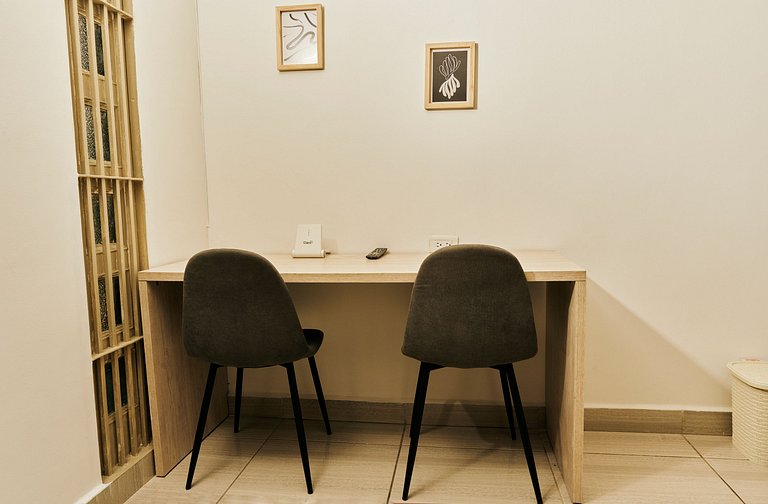 A106. Apartamento económico y funcional