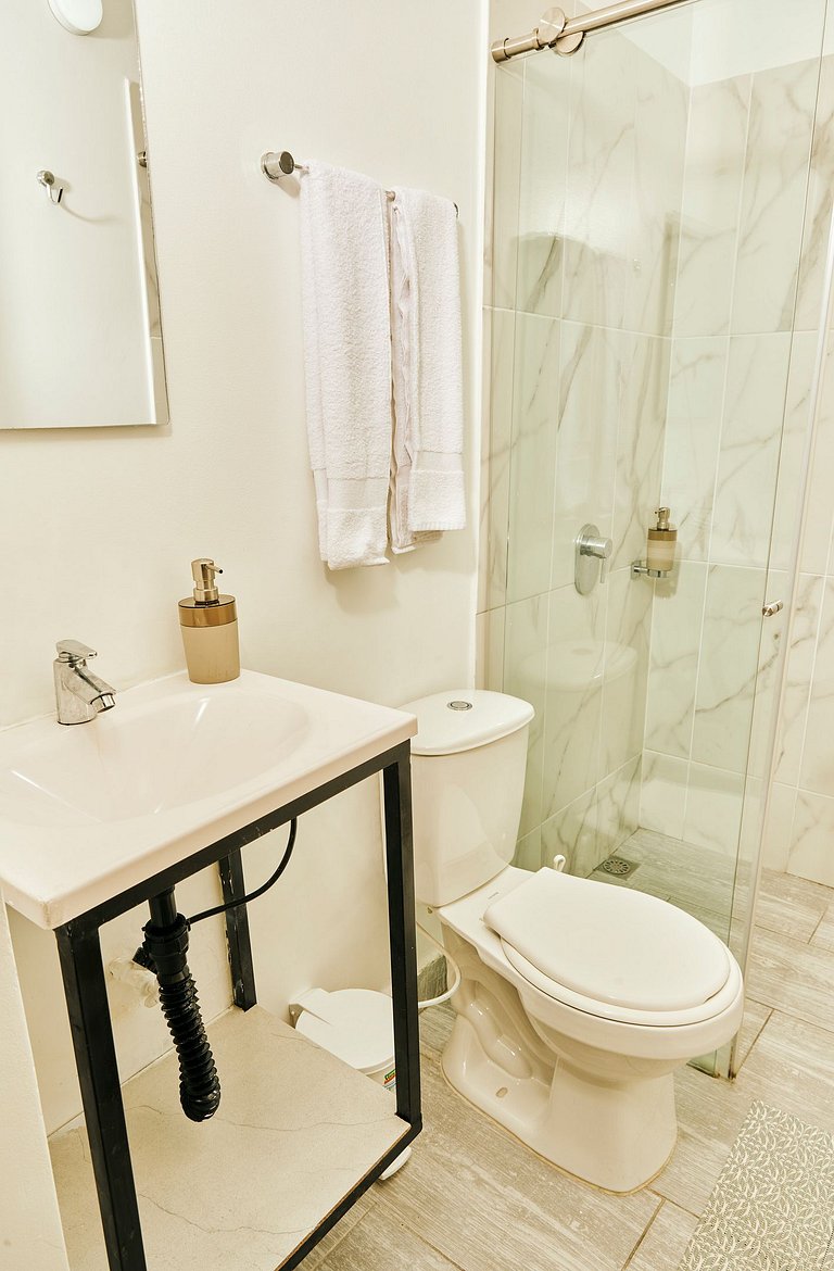 A106. Apartamento económico y funcional