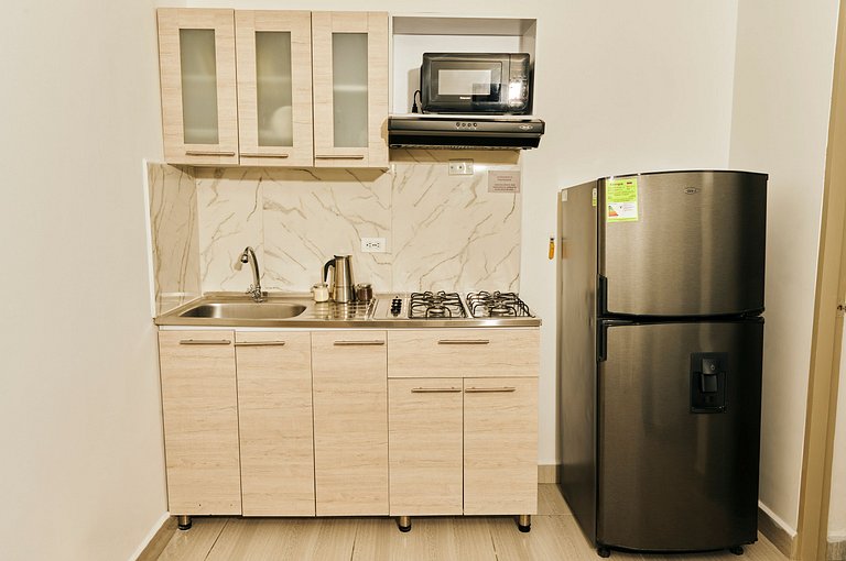 A106. Apartamento económico y funcional