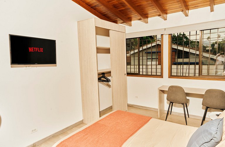 A201. Loft económico y funcional
