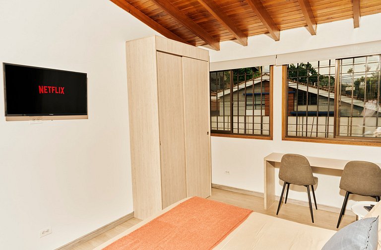 A201. Loft económico y funcional