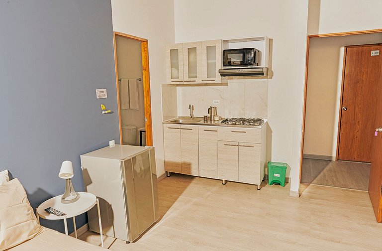 A201. Loft económico y funcional
