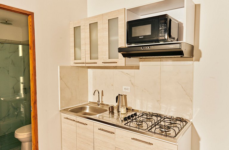 A201. Loft económico y funcional