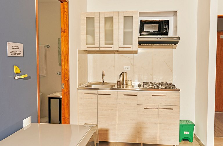 A201. Loft económico y funcional