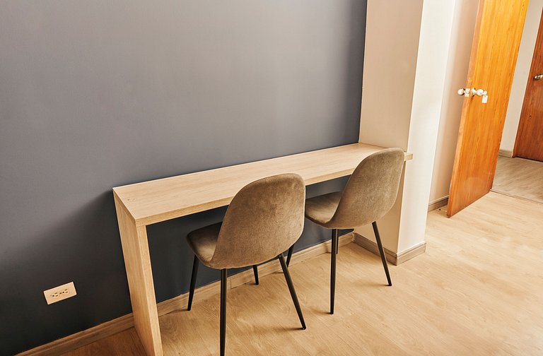 A202. Loft económico y funcional