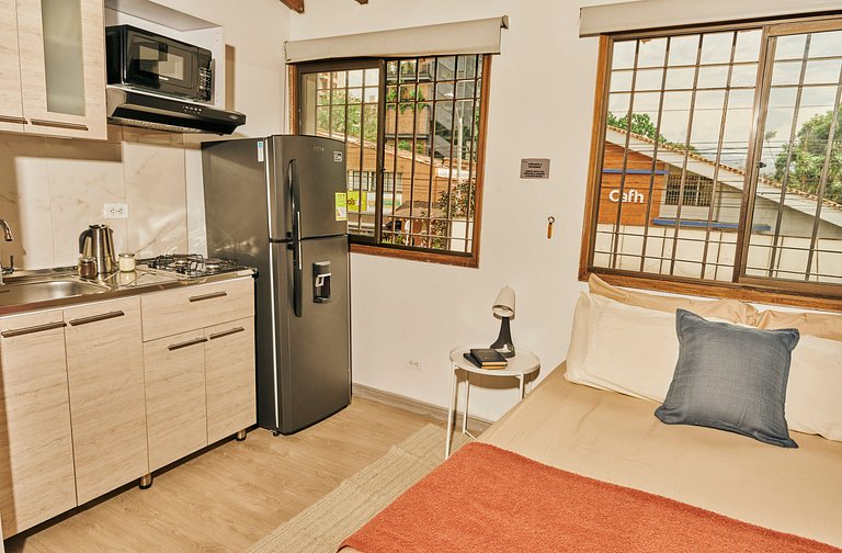 A202. Loft económico y funcional