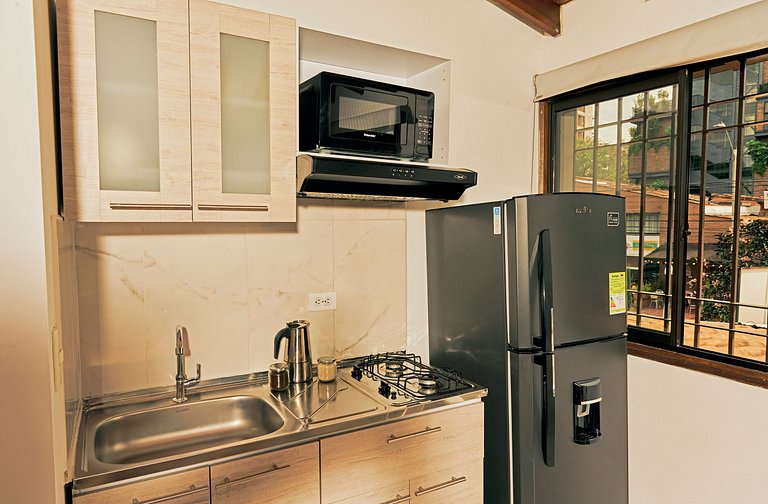 A202. Loft económico y funcional