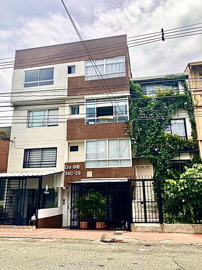 302. Apartamento económico y funcional