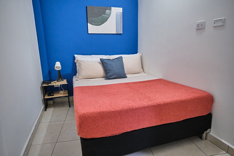 3502. Apartamento económico y funcional