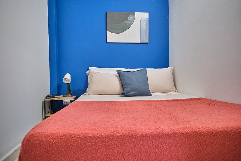 Laureles, apartamento con vida nocturna 3502