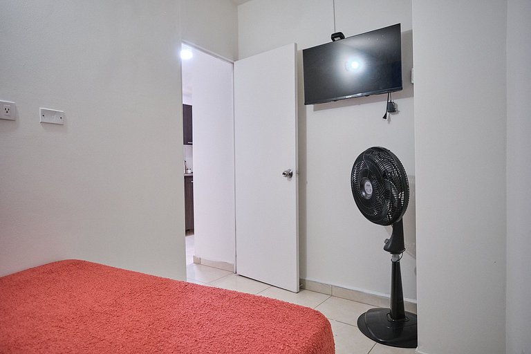 3502. Apartamento económico y funcional