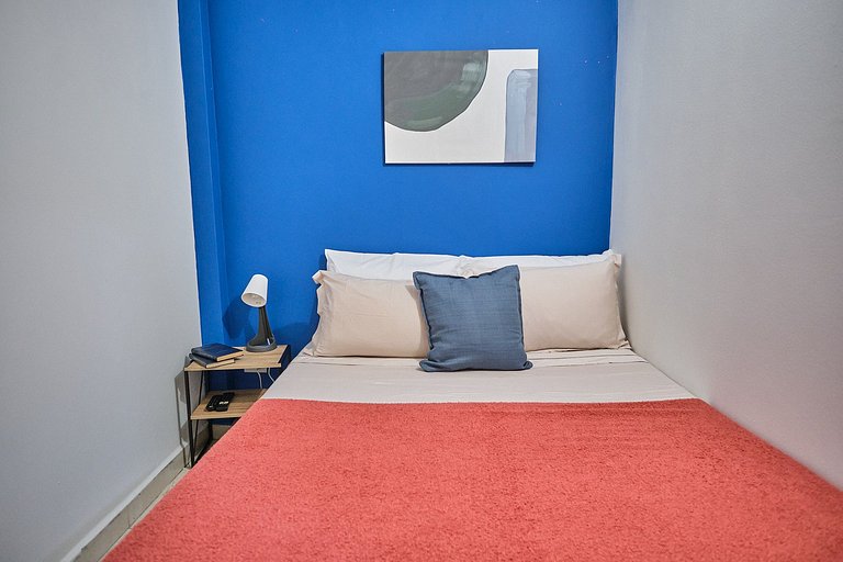 Laureles, apartamento con vida nocturna 3502