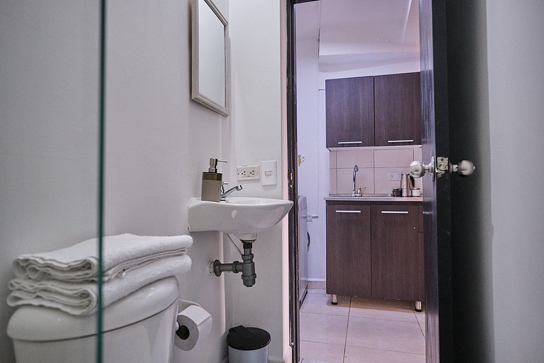 Laureles, apartamento con vida nocturna 3502