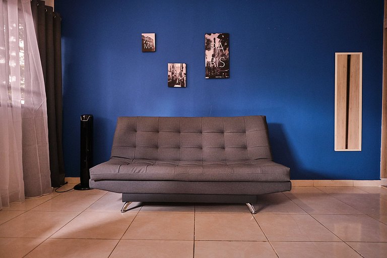 Laureles, apartamento con vida nocturna 3502