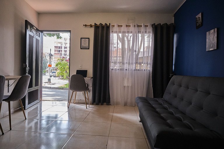 3502. Apartamento económico y funcional