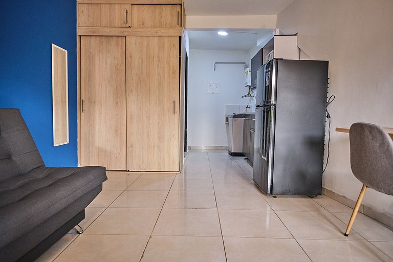 Laureles, apartamento con vida nocturna 3502