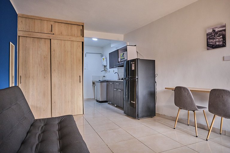 3502. Apartamento económico y funcional