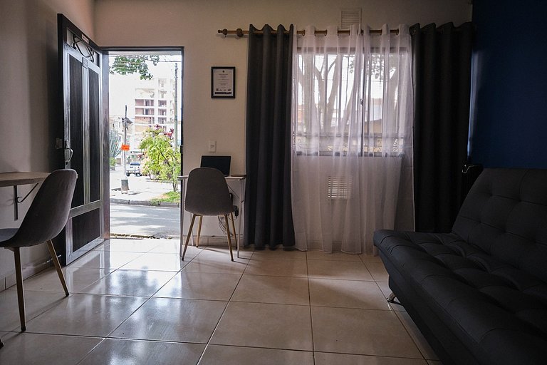 3502. Apartamento económico y funcional