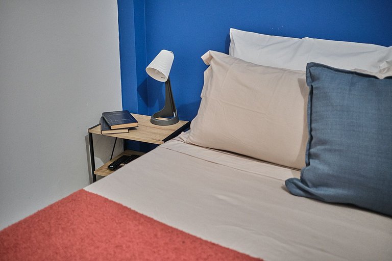 3502. Apartamento económico y funcional