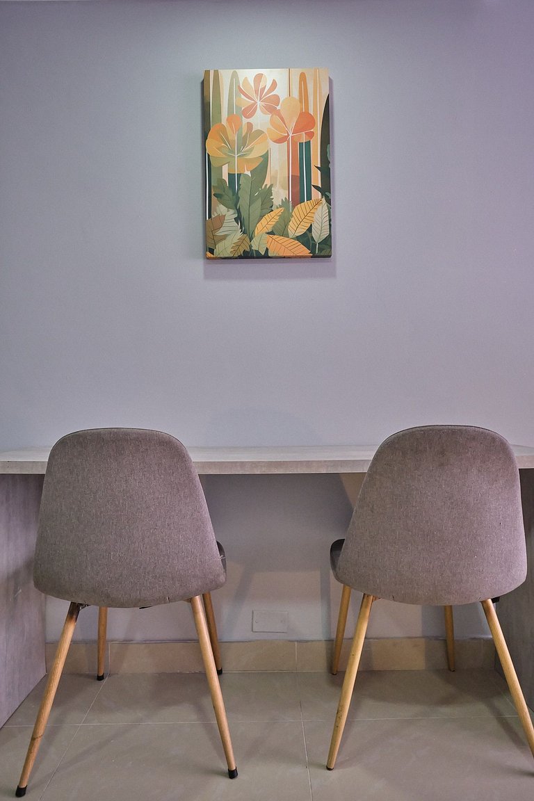 Laureles, apartamento completo 202 económico y funcional